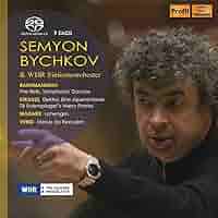 Amazon.co.jp: Semyon Bychkov & WDR Sinfonieorchester (9SACD